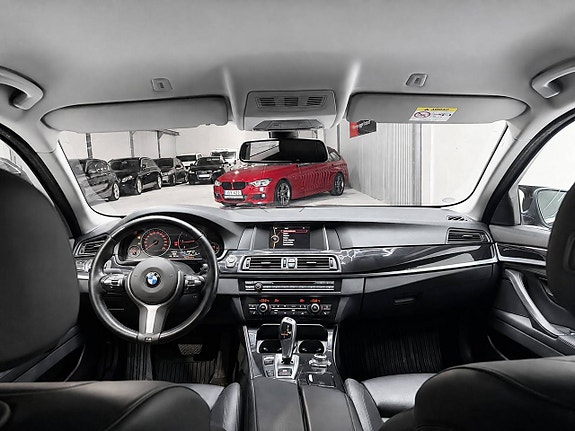 BMW 520d 10 of 12