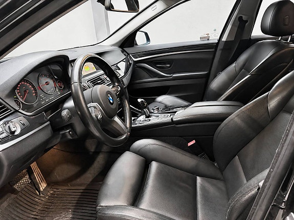 BMW 520d 8 of 12