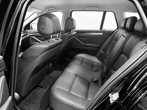 BMW 520d 9 of 12