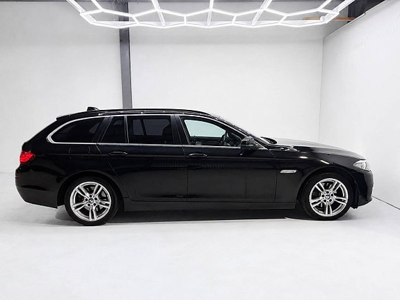 BMW 520d 6 of 12