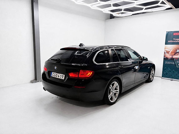 BMW 520d 7 of 12