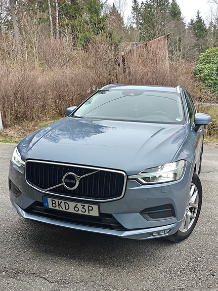 Volvo XC60 5 of 23