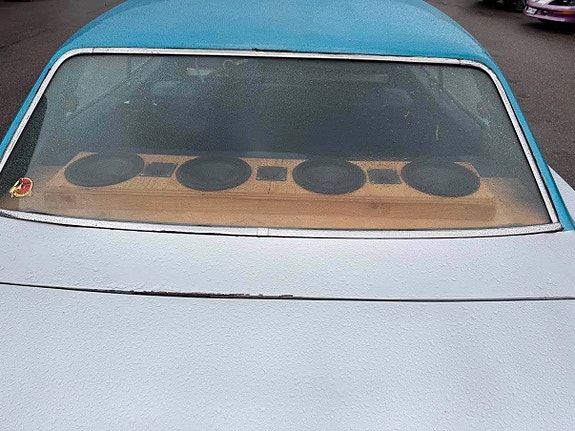 Chevrolet Impala 14 of 30