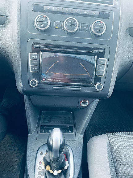 Volkswagen Touran 16 of 18