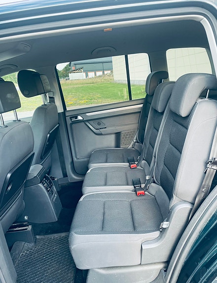 Volkswagen Touran 11 of 18