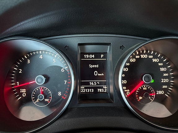 Volkswagen Golf VI 6 of 7