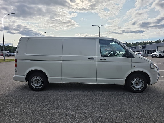 Volkswagen Transporter 4 of 13