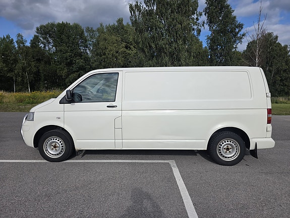 Volkswagen Transporter 6 of 13