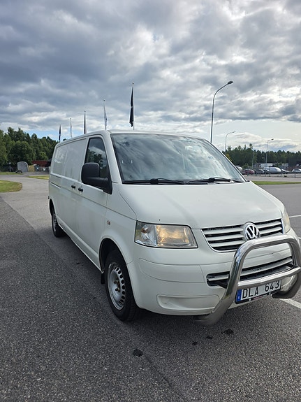 Volkswagen Transporter 3 of 13