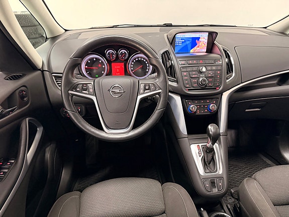 Opel Zafira Tourer 17 of 26