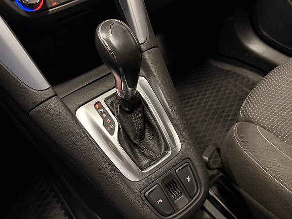 Opel Zafira Tourer 23 of 26