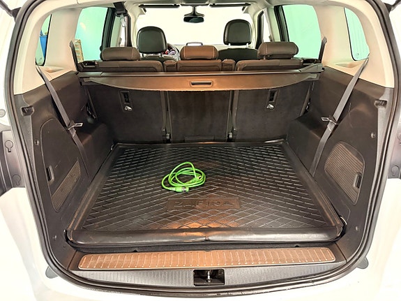 Opel Zafira Tourer 15 of 26