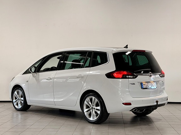 Opel Zafira Tourer 5 of 26