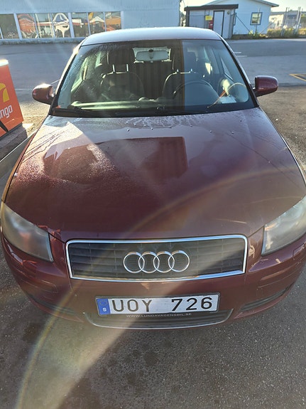 Audi A3 2 of 11
