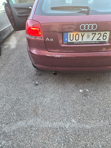 Audi A3 7 of 11