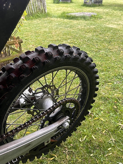 KTM SX-F 350cc 9 of 9