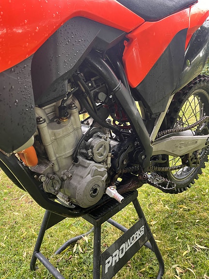 KTM SX-F 350cc 8 of 9