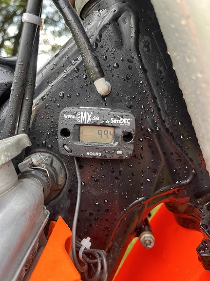 KTM SX-F 350cc 6 of 9