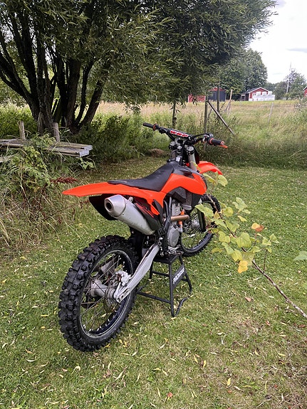 KTM SX-F 350cc 5 of 9