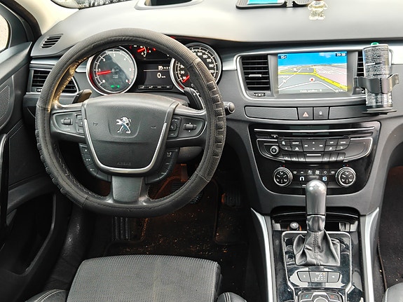 Peugeot 508 5 of 5