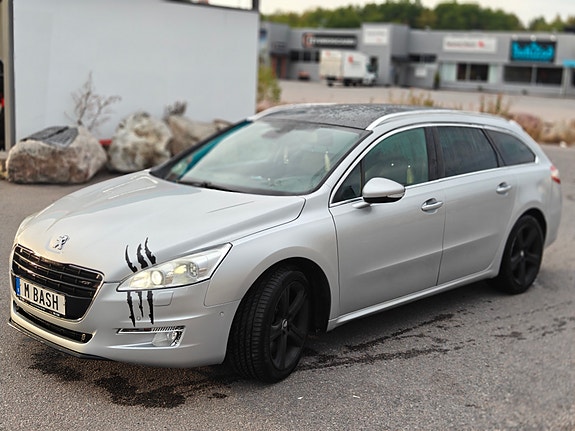 Peugeot 508 2 of 5