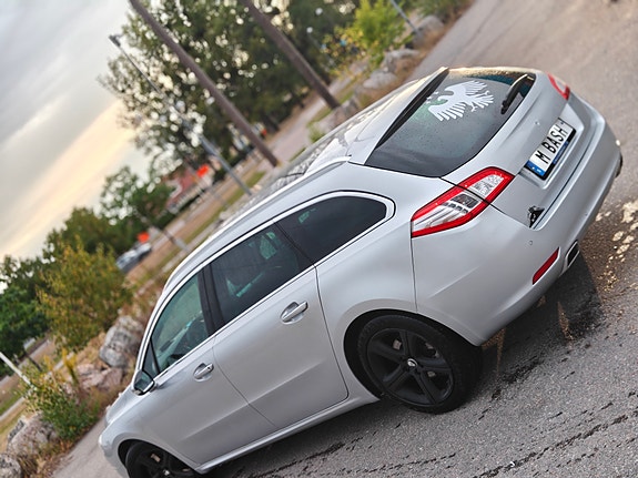 Peugeot 508 3 of 5