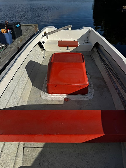 Örnvik 610 med rorkult 2 of 4