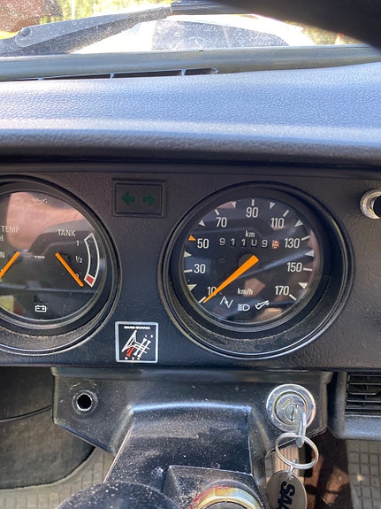 Saab 96 6 of 6