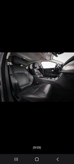Jaguar XF 4 of 19