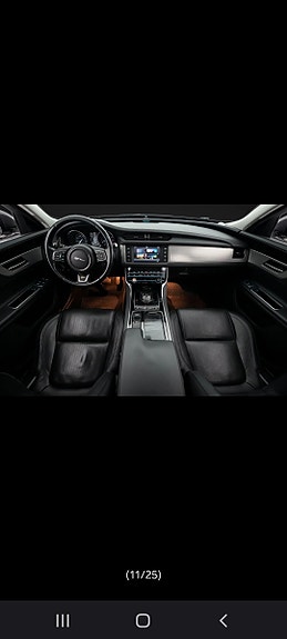 Jaguar XF 7 of 19