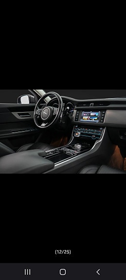 Jaguar XF 6 of 19