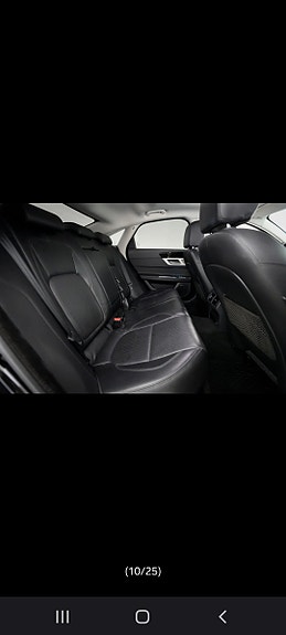 Jaguar XF 5 of 19