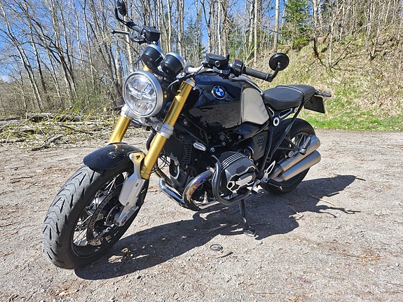 BMW R nineT 6 of 6
