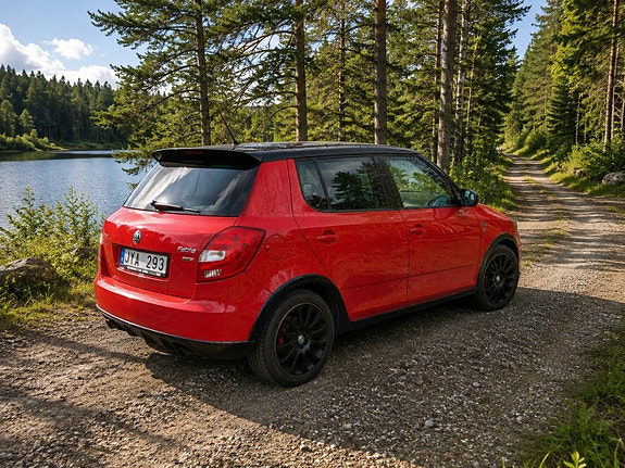 Skoda Fabia 3 of 5