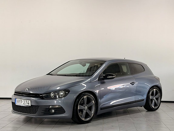Volkswagen Scirocco 3 of 24
