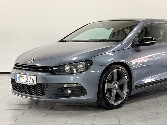 Volkswagen Scirocco 4 of 24