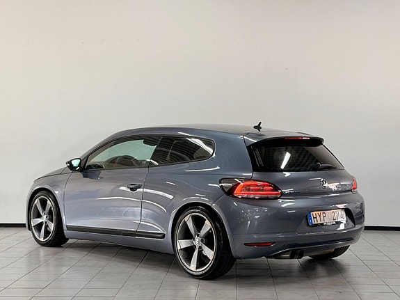 Volkswagen Scirocco 5 of 24