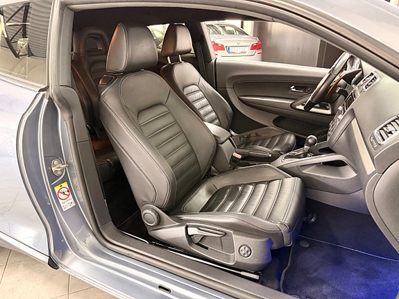 Volkswagen Scirocco 22 of 24
