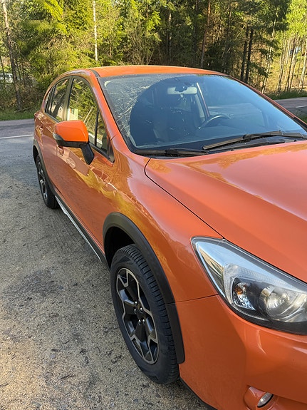 Subaru XV 6 of 7