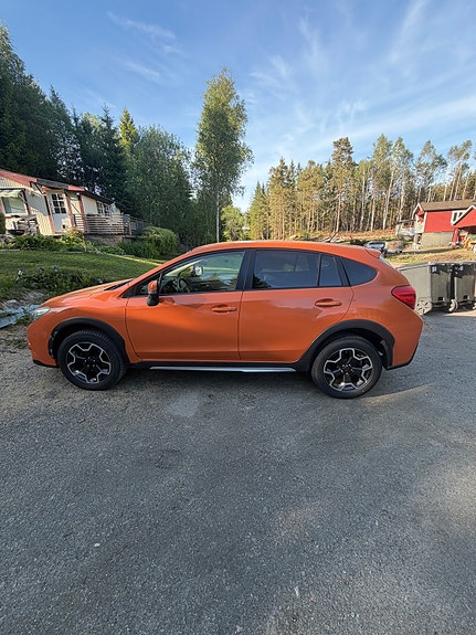 Subaru XV 7 of 7