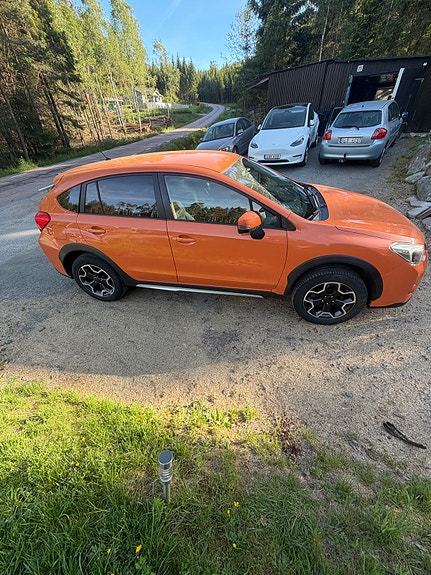 Subaru XV 5 of 7