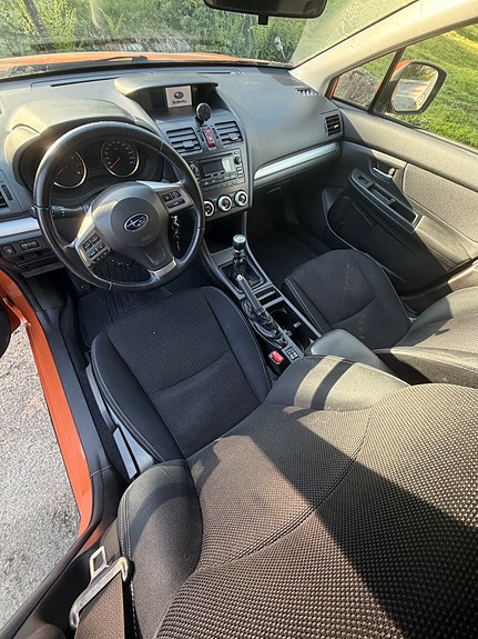 Subaru XV 4 of 7