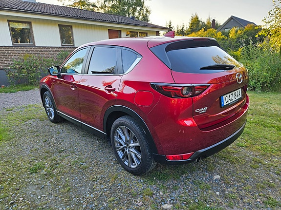 Mazda CX-5 3 of 11
