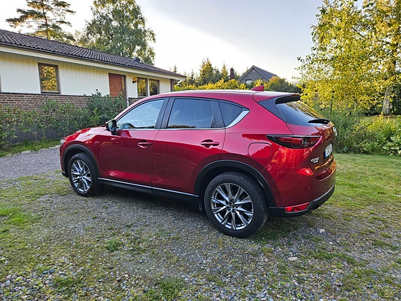 Mazda CX-5 4 of 11