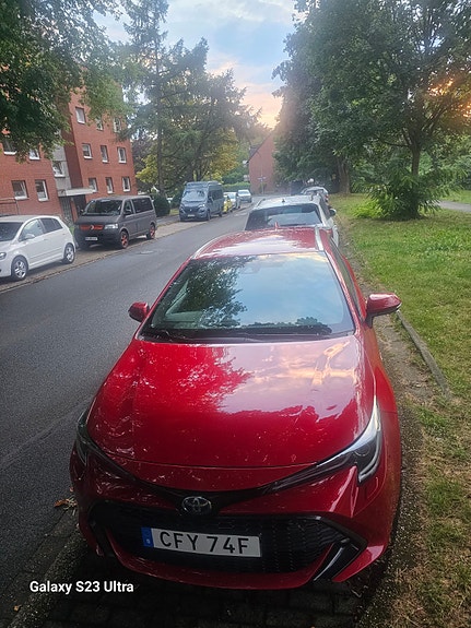 Toyota Corolla 4 of 9