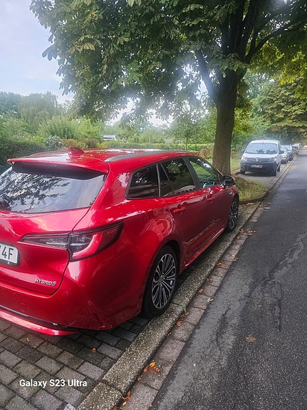 Toyota Corolla 8 of 9