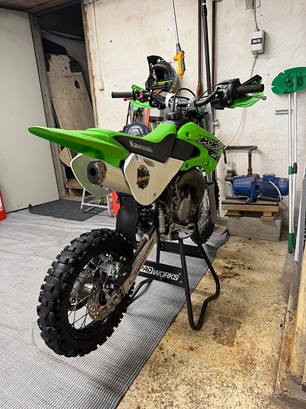 Kawasaki Kx 65cc 4 of 5