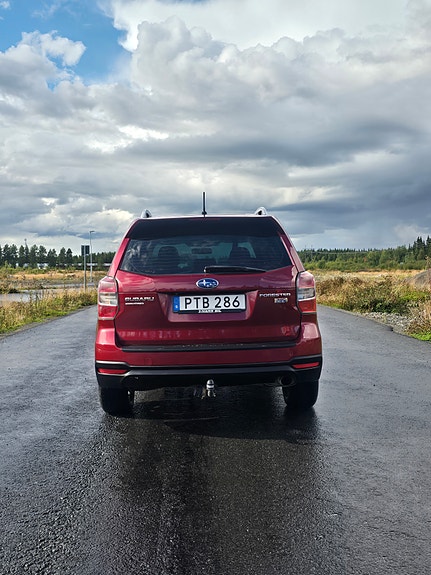 Subaru Forester 6 of 16