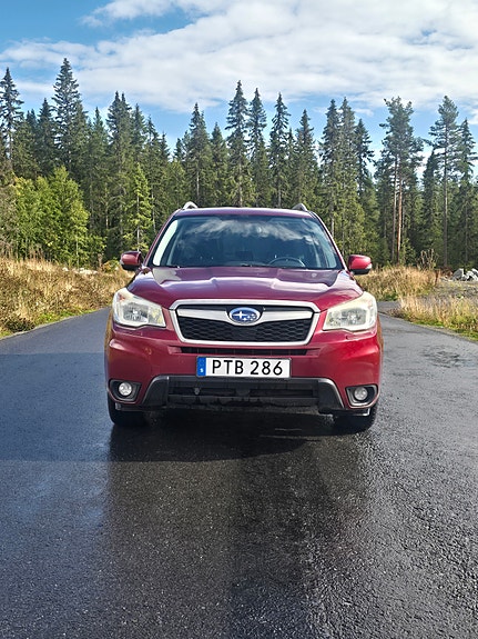 Subaru Forester 2 of 16
