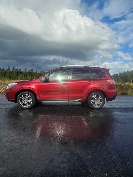 Subaru Forester 8 of 16